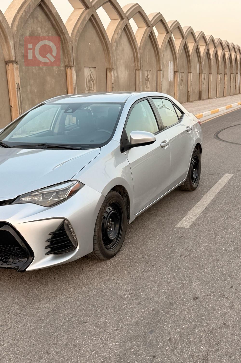 تويوتا كورولا